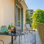 아파트 Casa Michelangelo, A Luxury Retrat In Close To The Passeggiata 비아레지오
