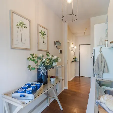 Apartmán Casa Michelangelo, A Luxury Retrat In Close To The Passeggiata Viareggio